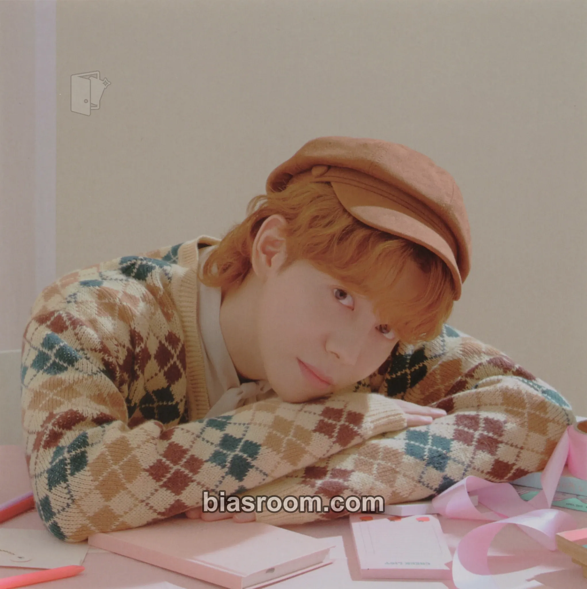 Park Kyung To Love Only Once Photocard – Park Kyung K-Pop-Photocard