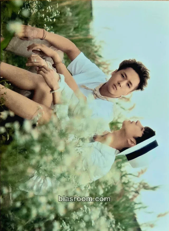 VIXX - Ken & Ravi - Can’t Say Album unit photocard set album photocard