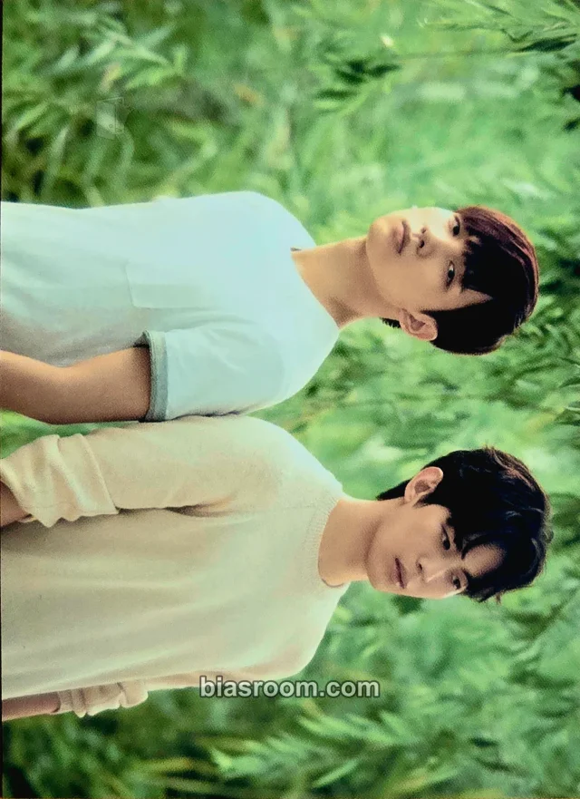 VIXX - Hyuk & Hongbin - Can’t Say Album unit photocard set album photocard