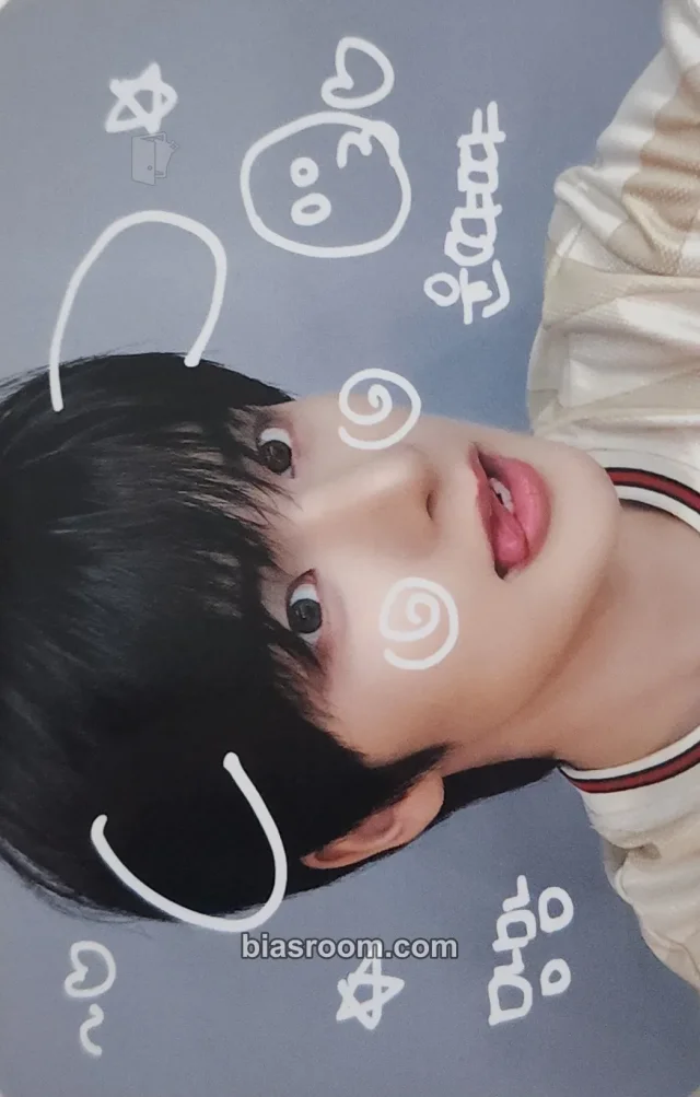 NOWZ - Yoon - IGNITION Album makestar video call/fancall