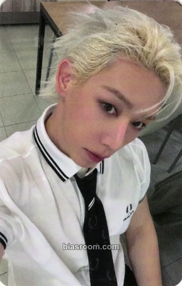 Wonho - Wonho - CORE Album apple music video call/fancall round 4