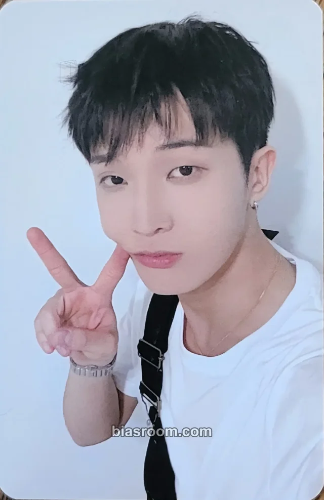 xikers - Sumin - HOUSE OF TRICKY : WRECKING THE HOUSE Album fansign soundwave round 8 video call/fancall