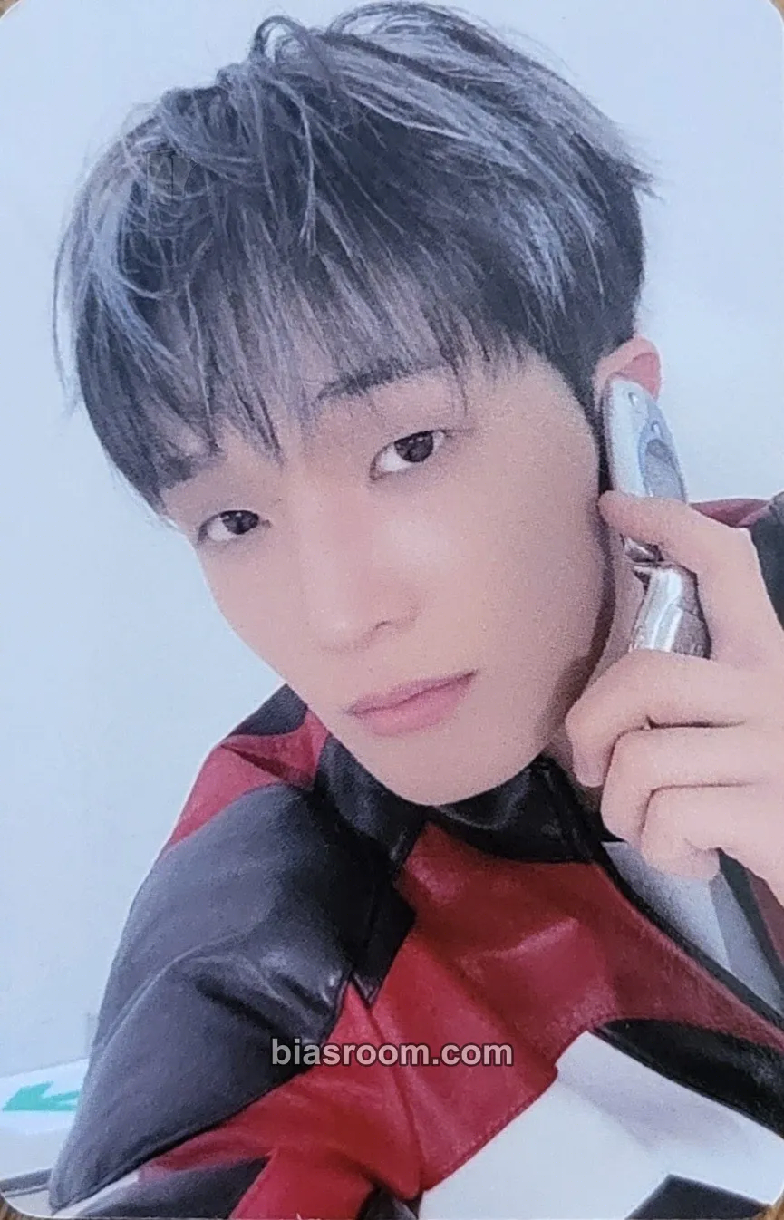 Sumin ROUTE ZERO: The ORA Photocard - xikers - xikers K-pop photocard
