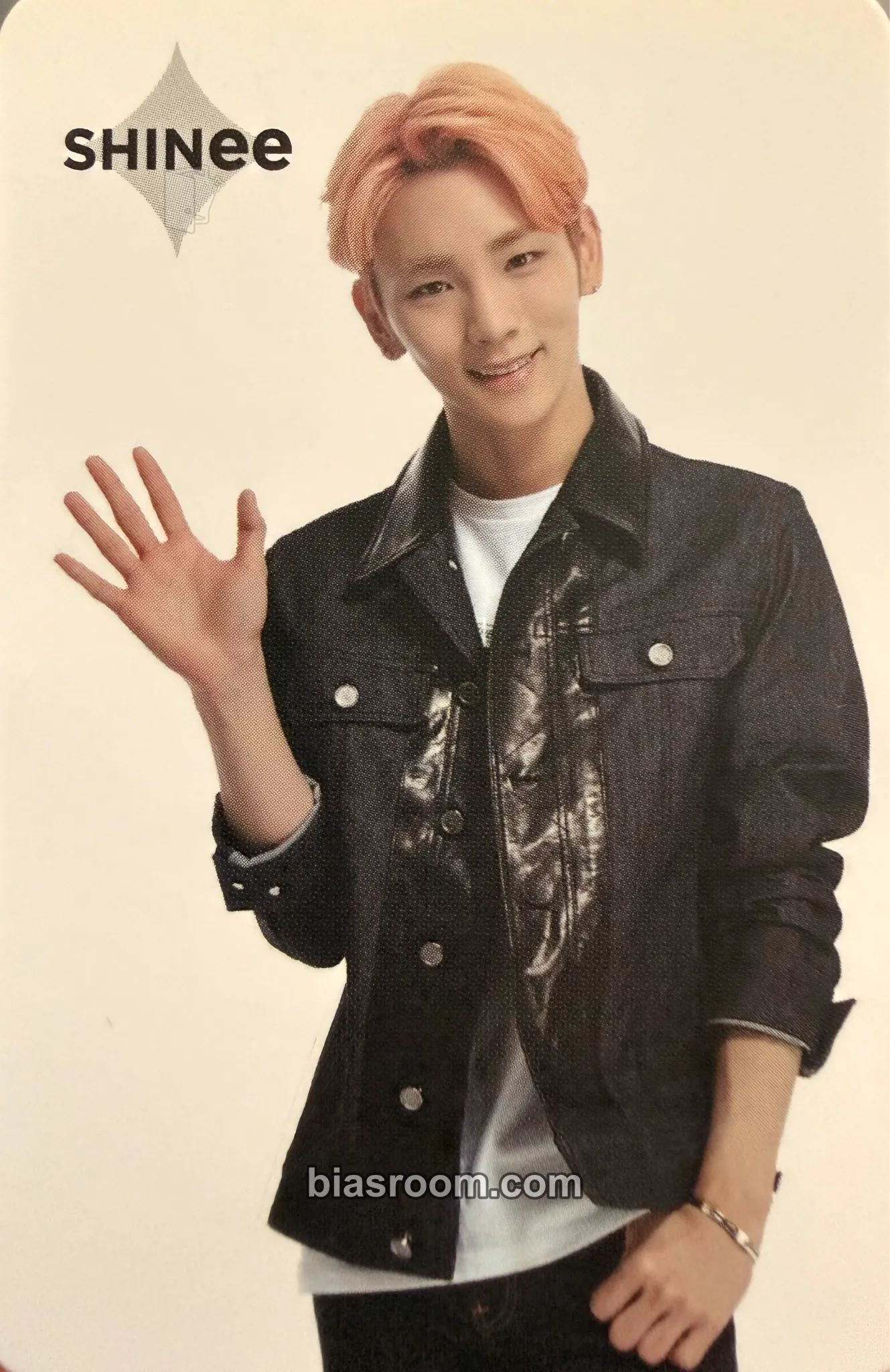 Key SMTOWN COEX Artium x SHINee Photocard - SHINee - SHINee K-pop photocard