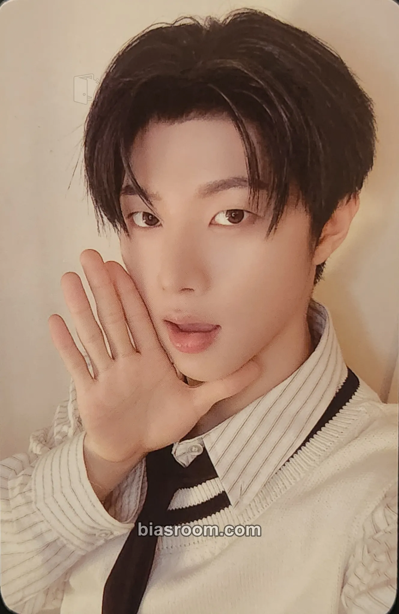 Hyunwoo 2nd Fanmeeting: Road𝓨map Map to Univerxity Photocard - xikers - xikers K-pop photocard