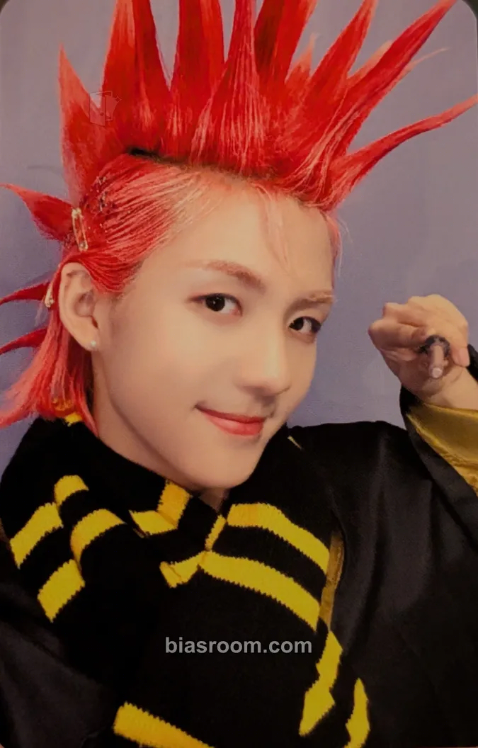 Jo HYPERSPACE Photocard - DXMON - DXMON K-pop photocard