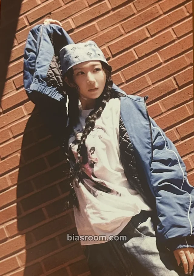 tripleS - Kaede - Performante Album album inclusion photo print A version