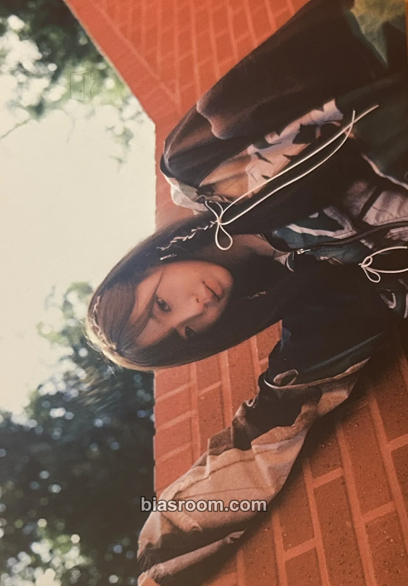 Nien Performante Photocard - tripleS - tripleS K-pop photocard