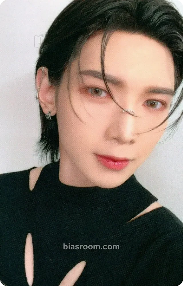 ATEEZ - Yeosang - POP-UP: THE WORLD EP.2 : OUTLAW (Everline) Other everline pop-up merch photocard collect book/binder