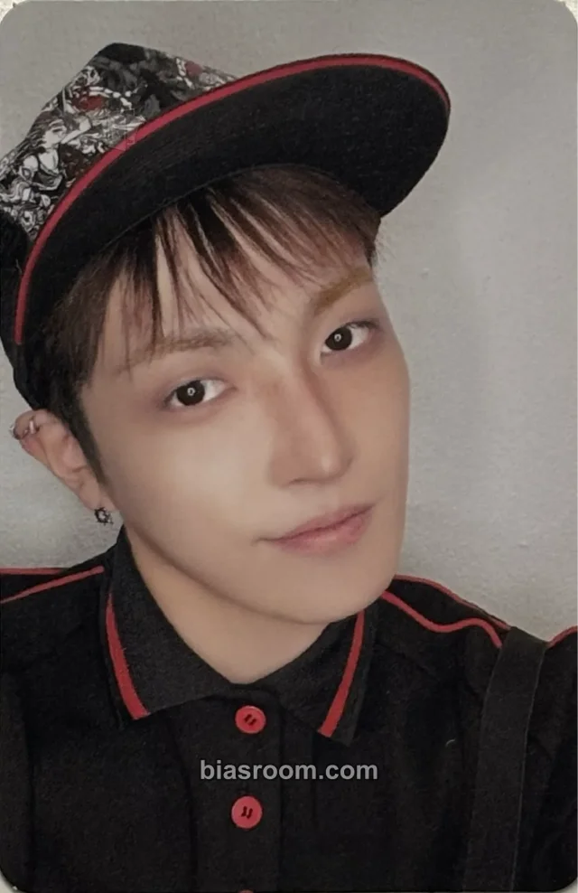 ATEEZ - Hongjoong - BAD Album kpop nara retail exclusive
