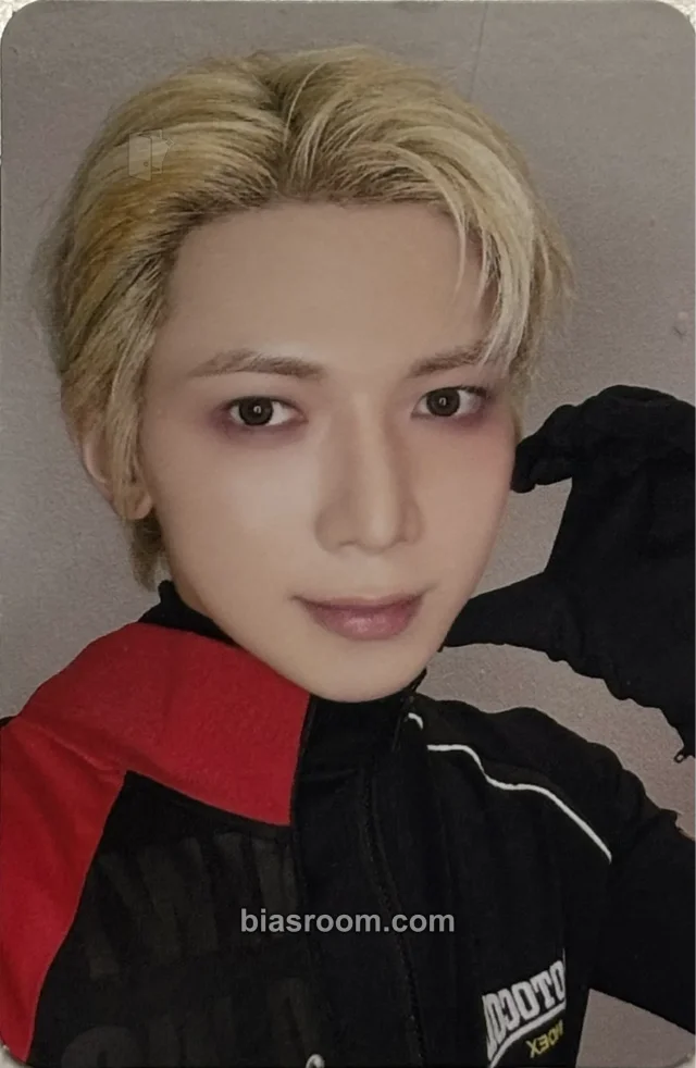 ATEEZ - Yeosang - BAD Album kpop nara retail exclusive