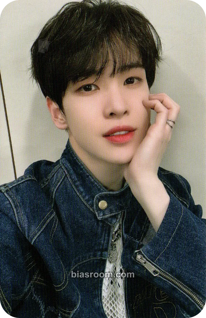 Allen MASTER : PIECE Photocard - CRAVITY - CRAVITY K-pop photocard