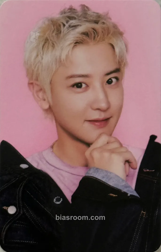 Chanyeol SMTown Live 2025: The Culture, the Future Photocard - EXO - EXO K-pop photocard