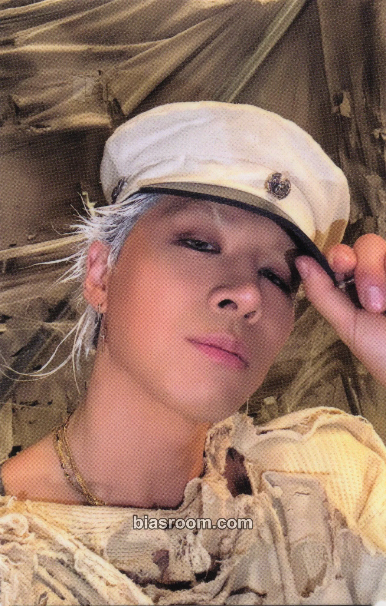 Taeyang QUINTESSENCE (Taeyang Solo) Photocard - BIGBANG - BIGBANG K-pop photocard