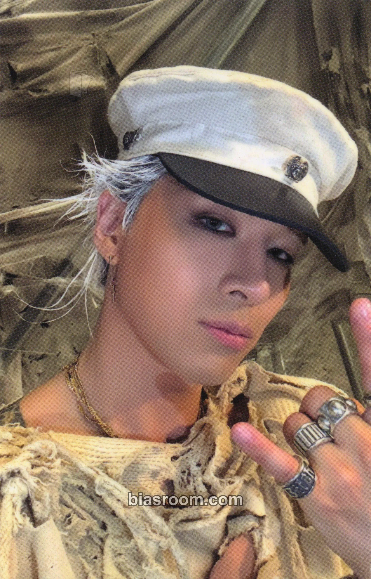 Taeyang QUINTESSENCE (Taeyang Solo) Photocard - BIGBANG - BIGBANG K-pop photocard