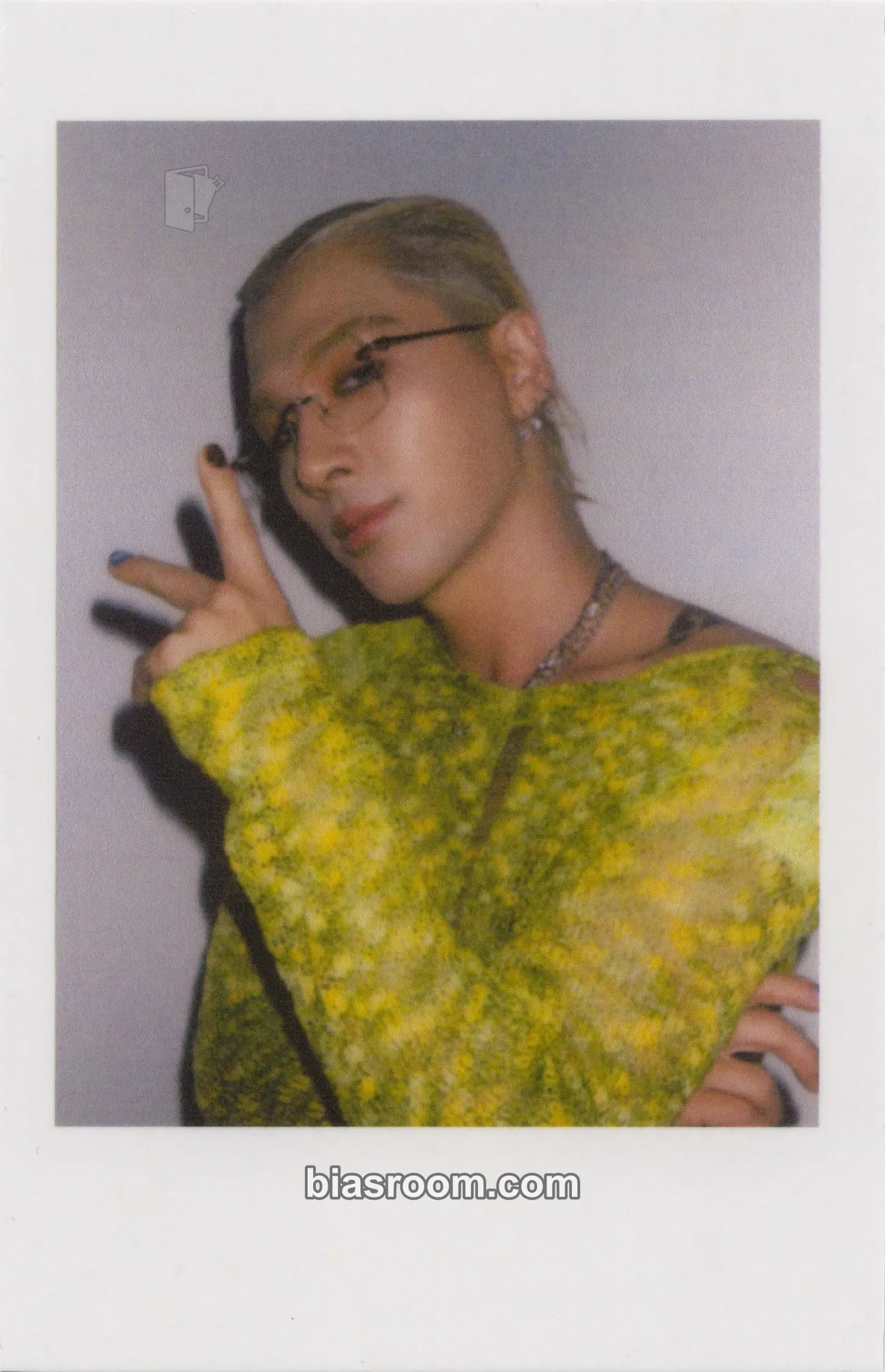 Taeyang QUINTESSENCE (Taeyang Solo) Photocard - BIGBANG - BIGBANG K-pop photocard