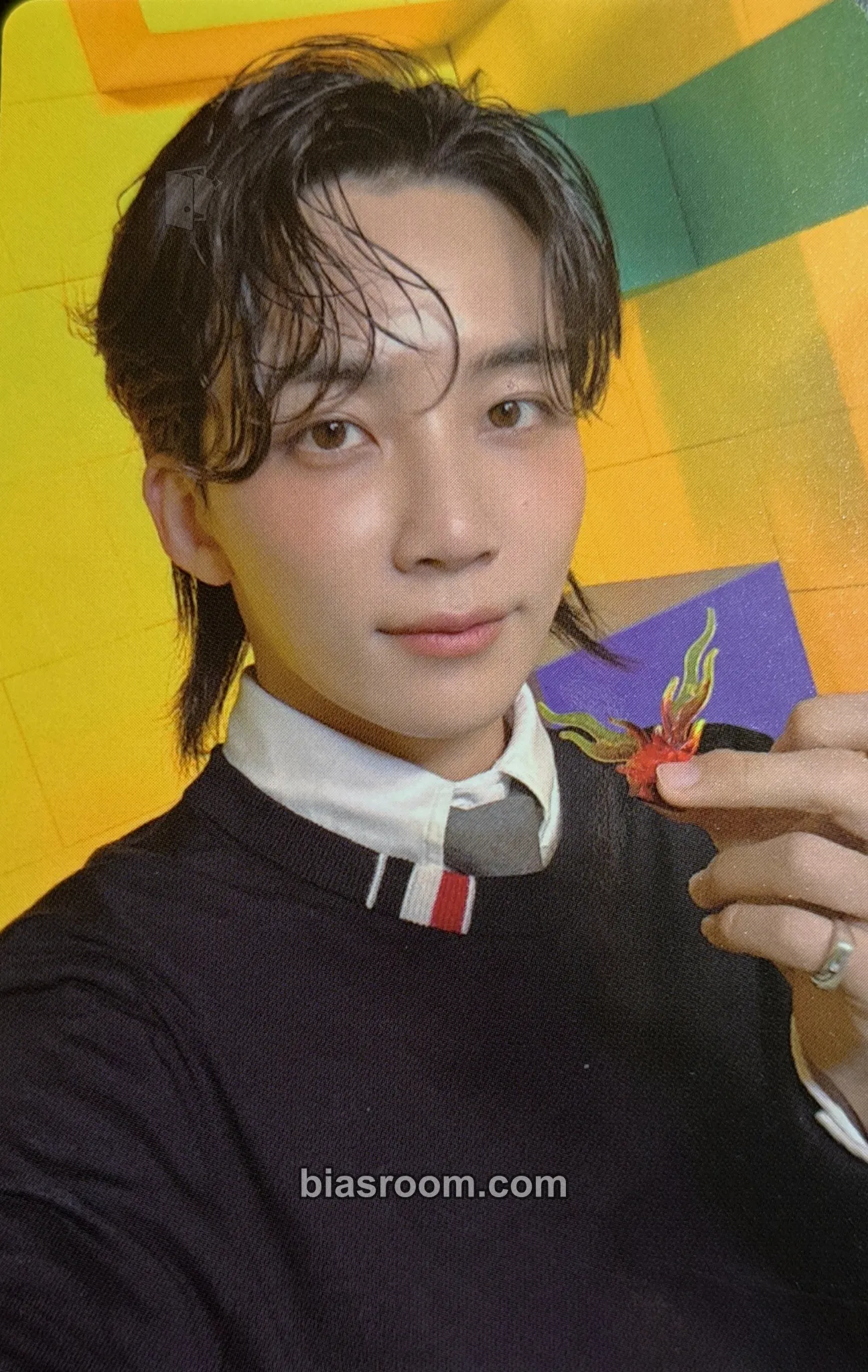 Jeonghan 17 IS RIGHT HERE Photocard - SEVENTEEN - SEVENTEEN K-pop photocard