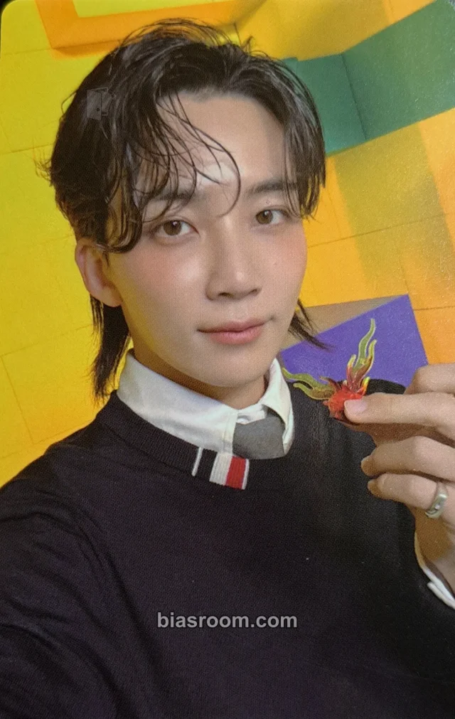 SEVENTEEN - Jeonghan - 17 IS RIGHT HERE Album retail exclusive walmart standard version