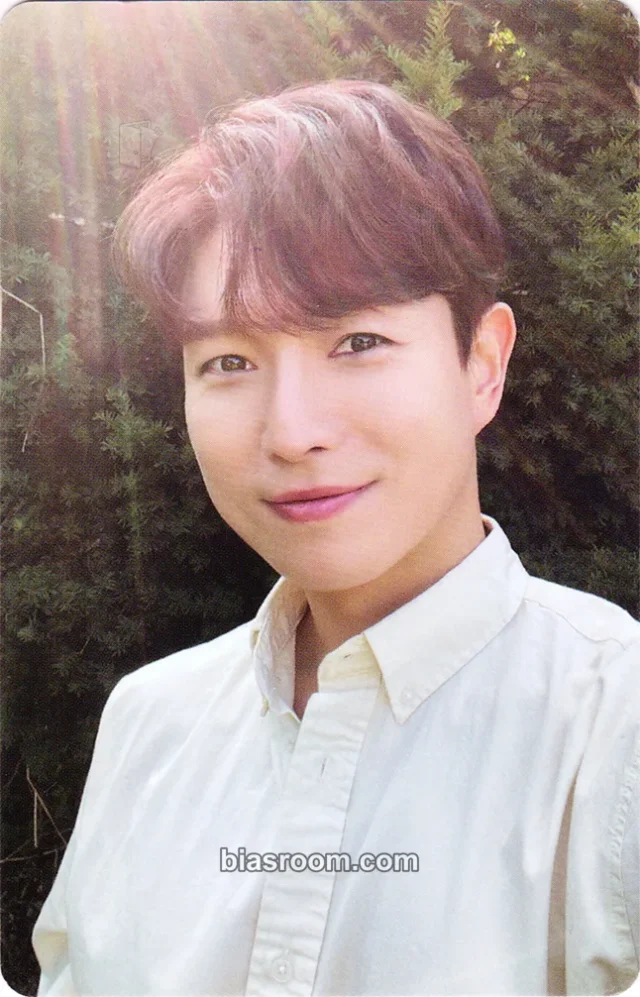 Forestella - Doohoon - Season's Greetings 2022 - Forest Version Other season's greetings photocard set