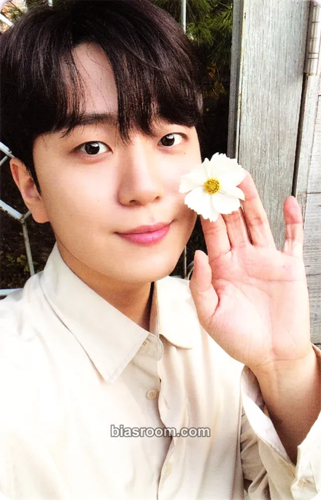 Forestella - Woorim - Season's Greetings 2022 - Forest Version Other season's greetings photocard set