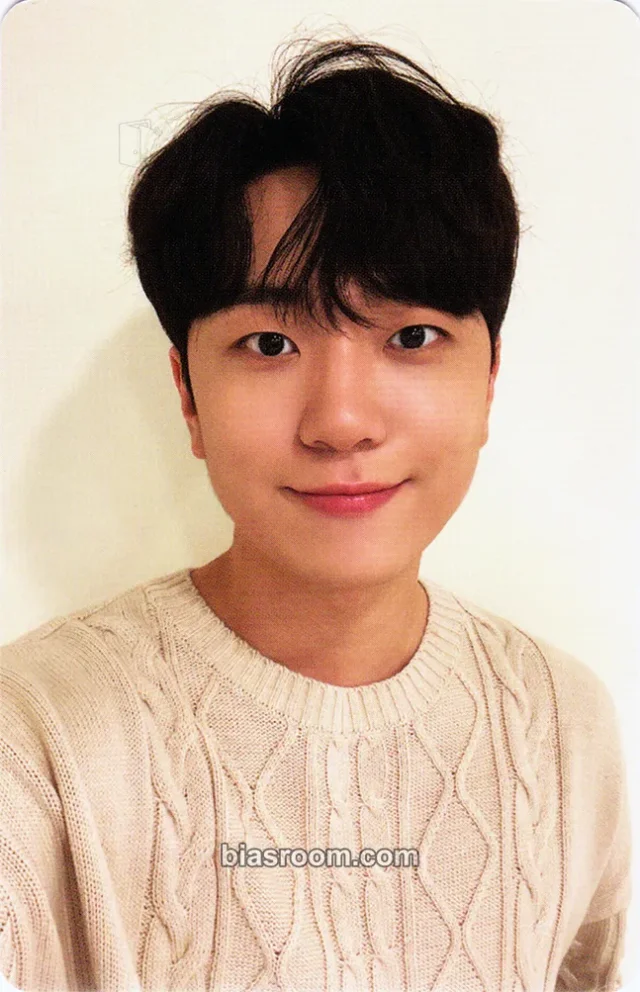 Forestella - Woorim - Season's Greetings 2022 - Forest Version Other season's greetings photocard set