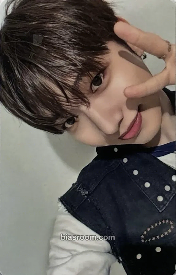 Jaehyun Knock On Vol.1 Tour Photocard - BOYNEXTDOOR - BOYNEXTDOOR K-pop photocard
