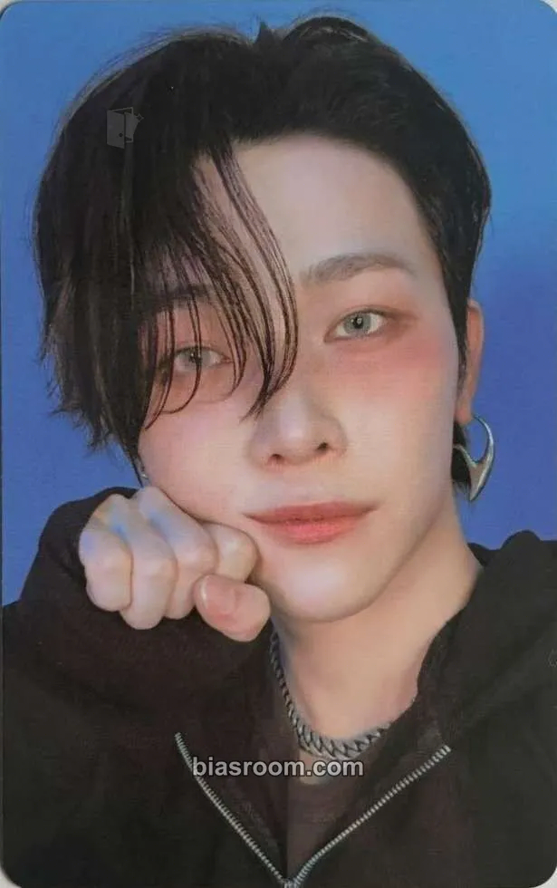 Nicholas Mark on Me Photocard - &TEAM - &TEAM K-pop photocard
