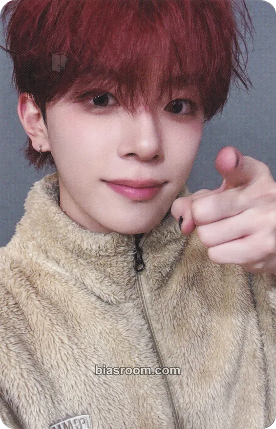 Kangmin Lost and Found Photocard - VERIVERY - VERIVERY K-pop photocard