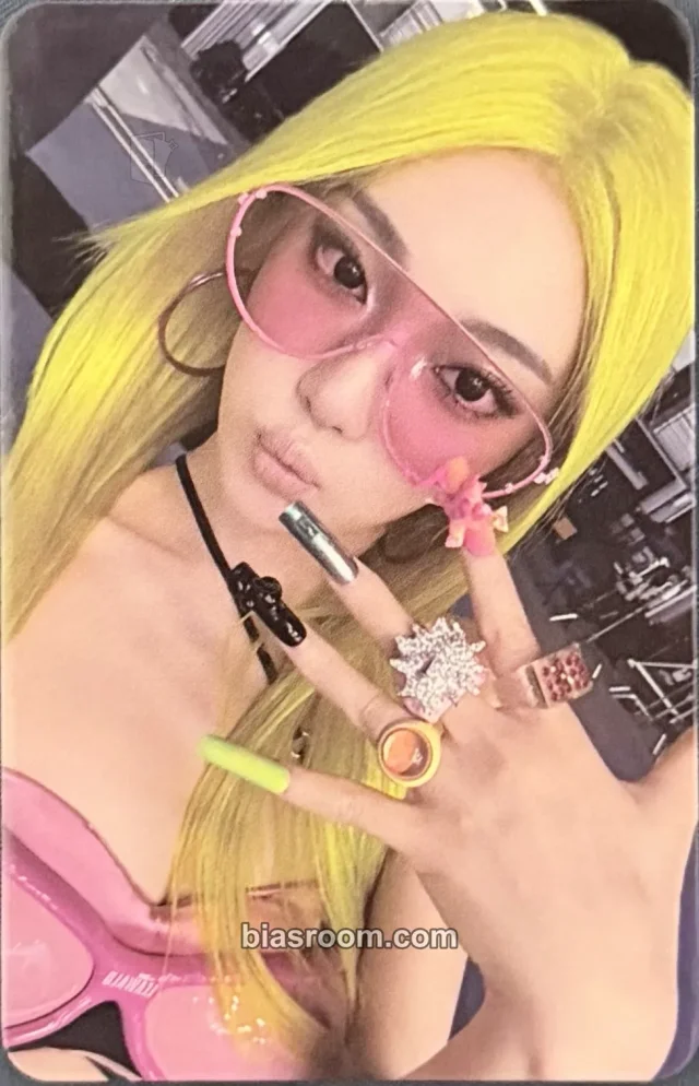 aespa - Ningning - Lemonade Album lemonade version qq music