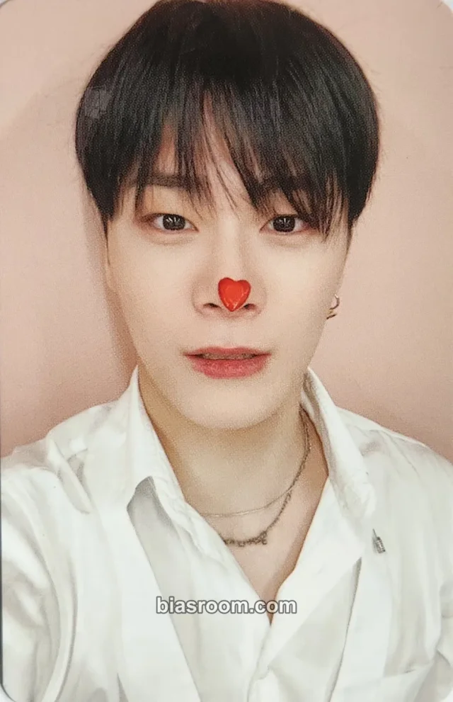 ASTRO - Moonbin - Incense (Moonbin & Sanha Subunit) Album makestar round 4 video call/fancall sub-unit