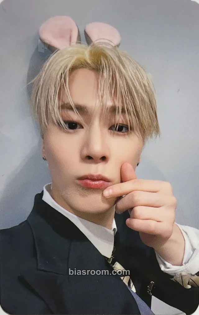 ASTRO - Moonbin - Incense (Moonbin & Sanha Subunit) Album makestar round 3 video call/fancall sub-unit