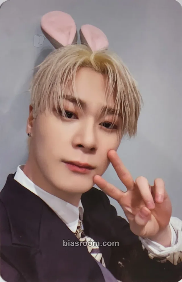 ASTRO - Moonbin - Incense (Moonbin & Sanha Subunit) Album makestar round 3 video call/fancall sub-unit