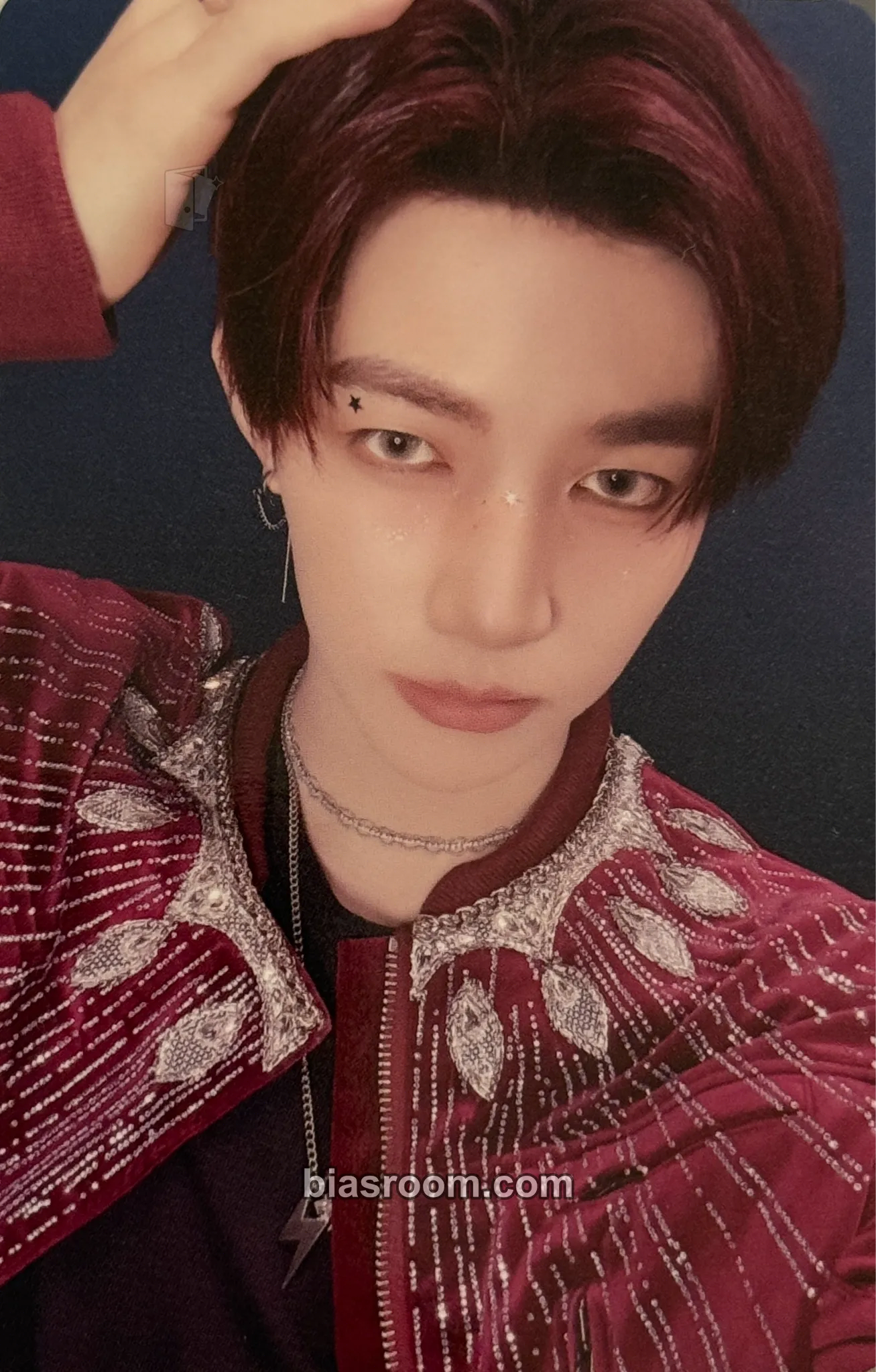 Hao Iconik Photocard - ZEROBASEONE - ZEROBASEONE K-pop photocard