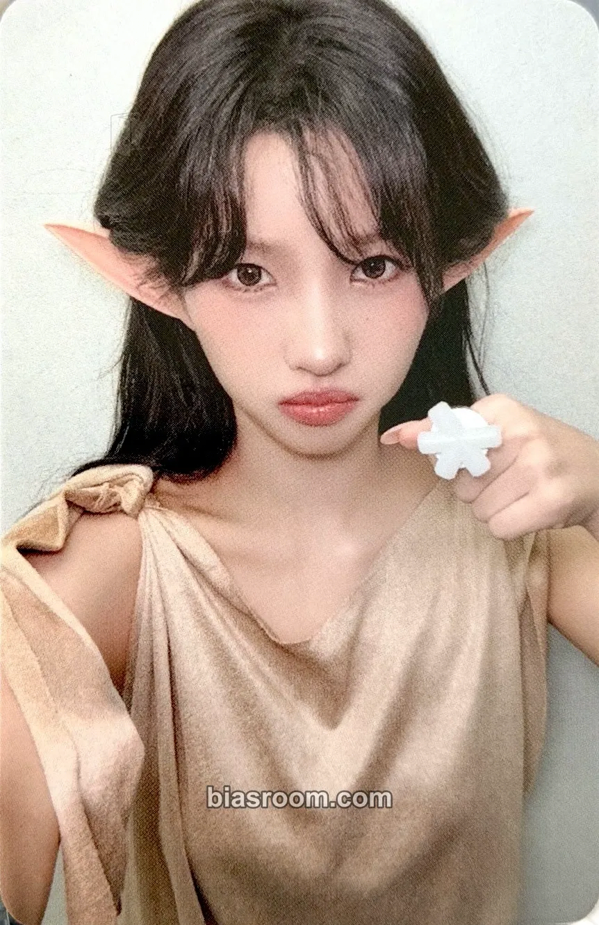 i-dle Soyeon i-dle - Soyeon - What a Wonderful Life Album solo broadcast week 2 listing photo 1