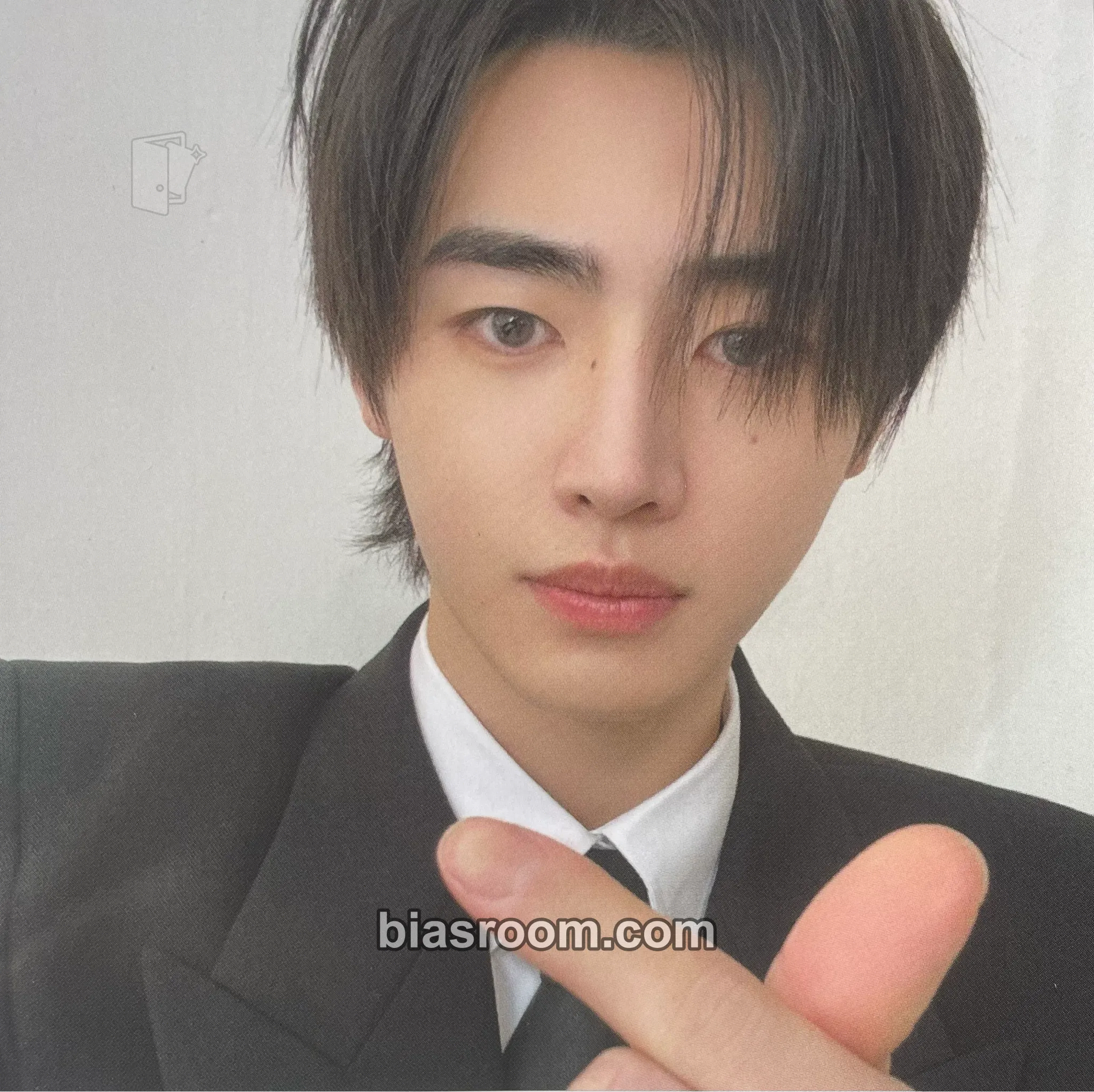 Sunghoon DESIRE: UNLEASH Photocard - ENHYPEN - ENHYPEN K-pop photocard