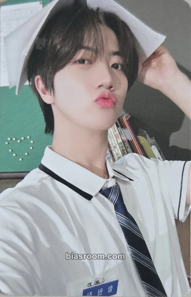 CRAVITY - Wonjin - LUVITY Fanclub 5th Term Other kit photocard photocard set fanclub/membership