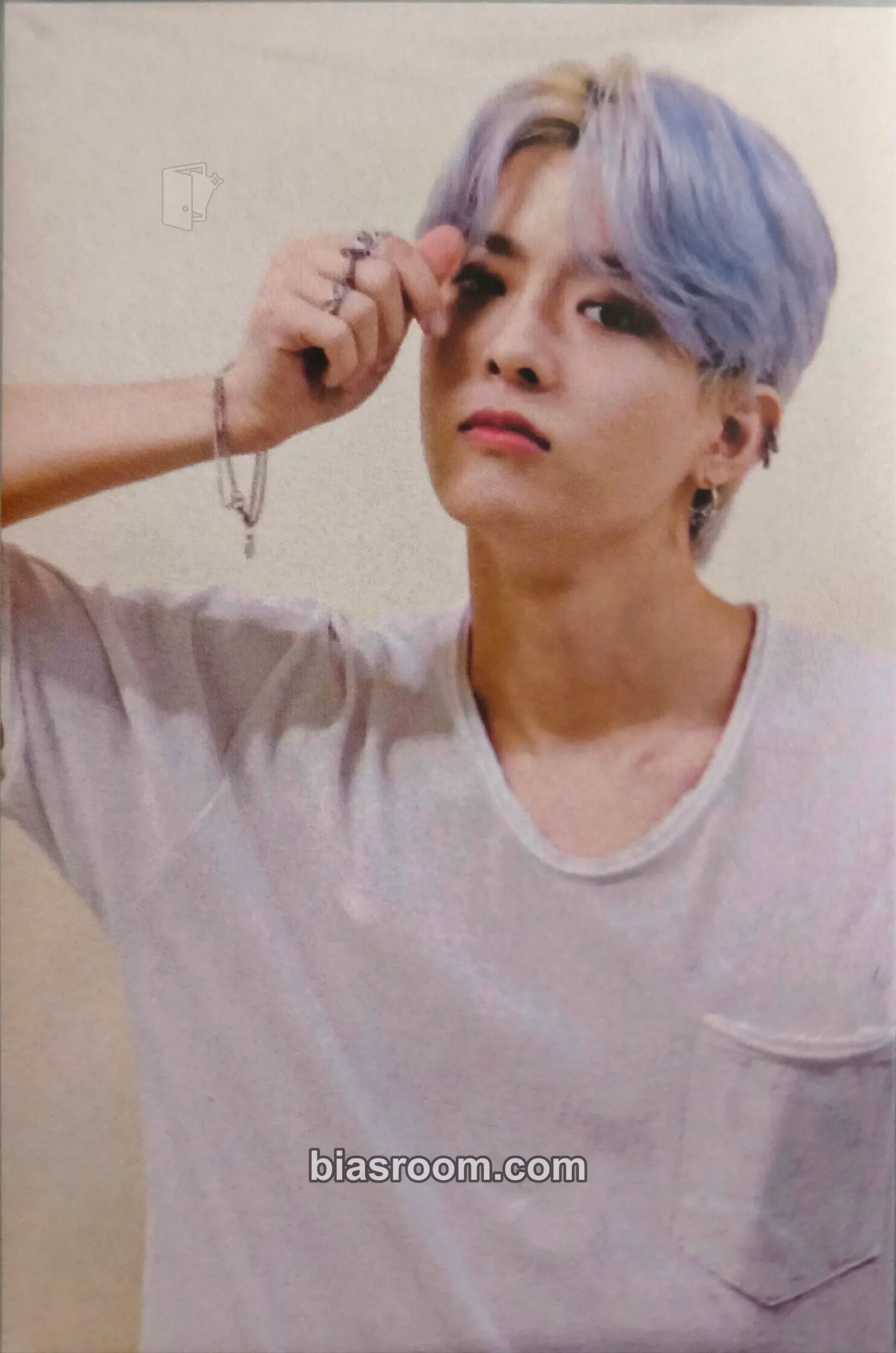 Subin Mayday Photocard - VICTON - photocard K-pop di VICTON