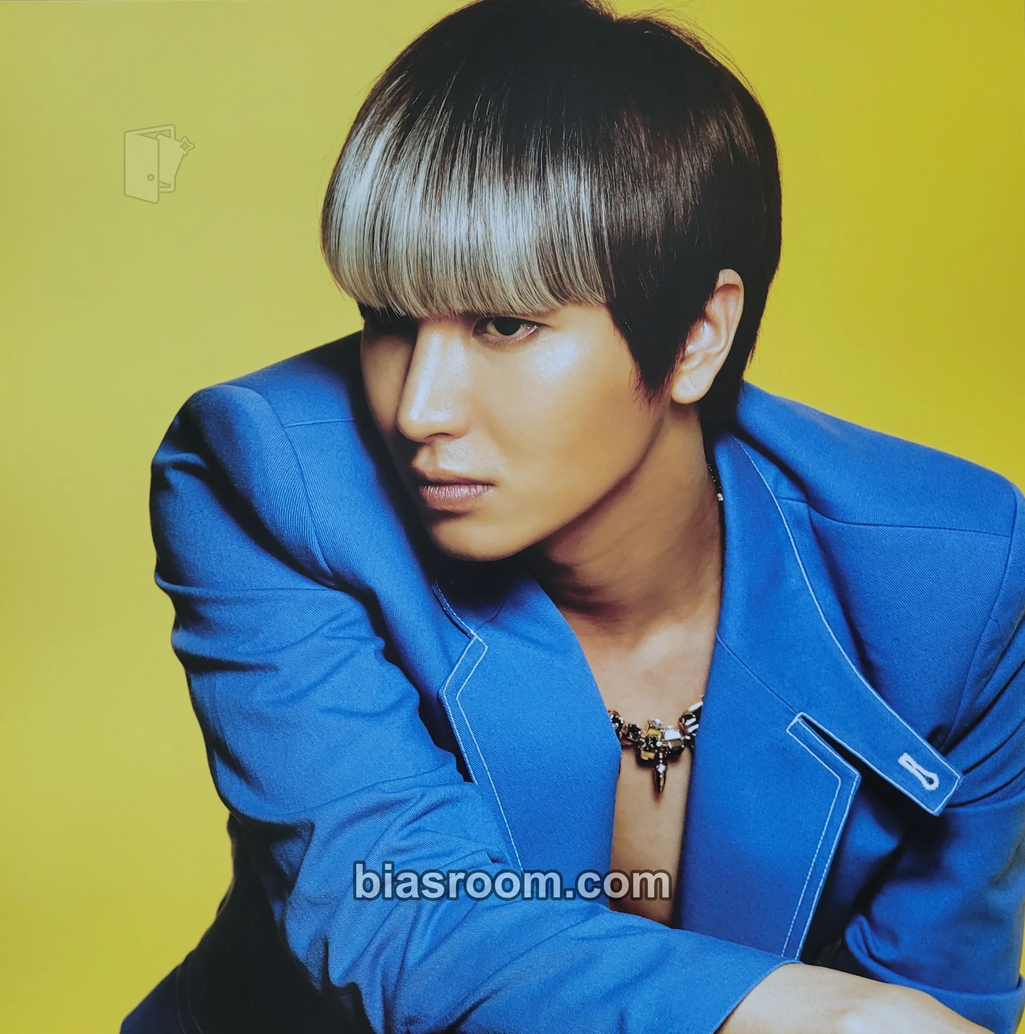Leeteuk Mr. Simple Photocard - SUPER JUNIOR - photocard K-pop SUPER JUNIOR