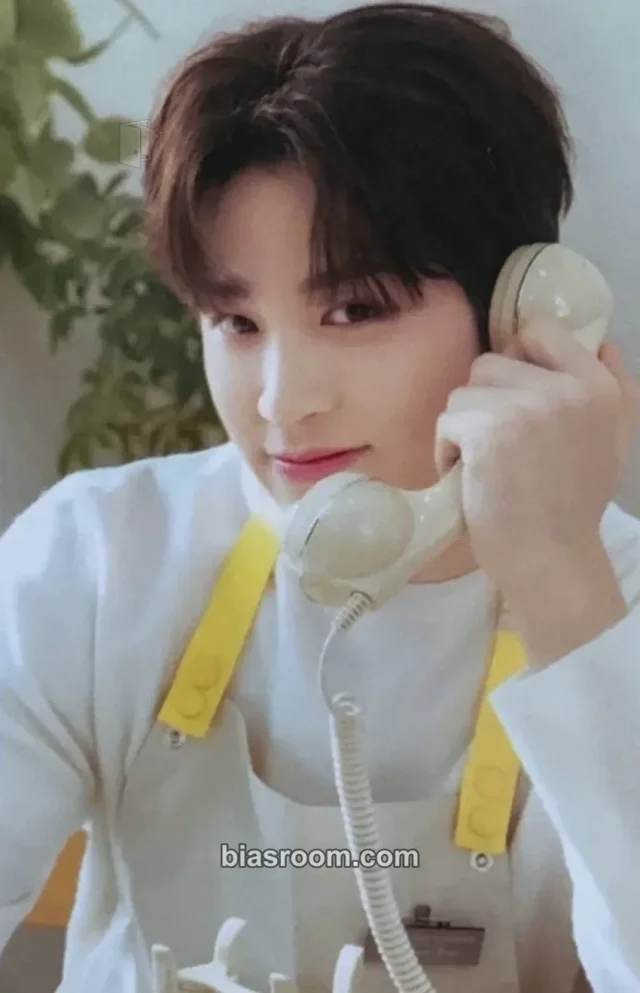 TREASURE - So Junghwan - Blooming Treasure Other merch photocard collect book/binder