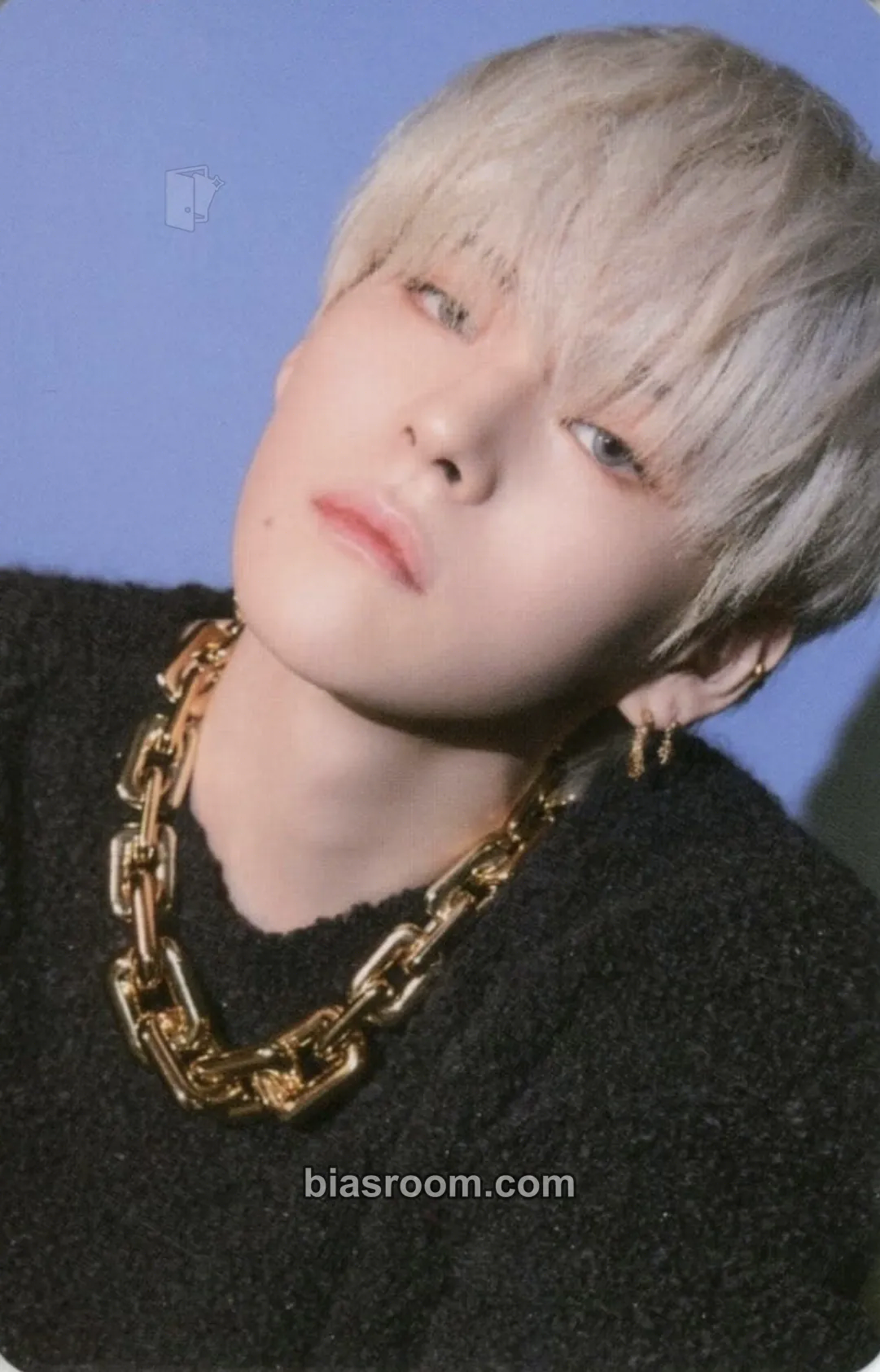 Yoshi Treasure in the Night Garden Photocard - TREASURE - TREASURE K-pop photocard