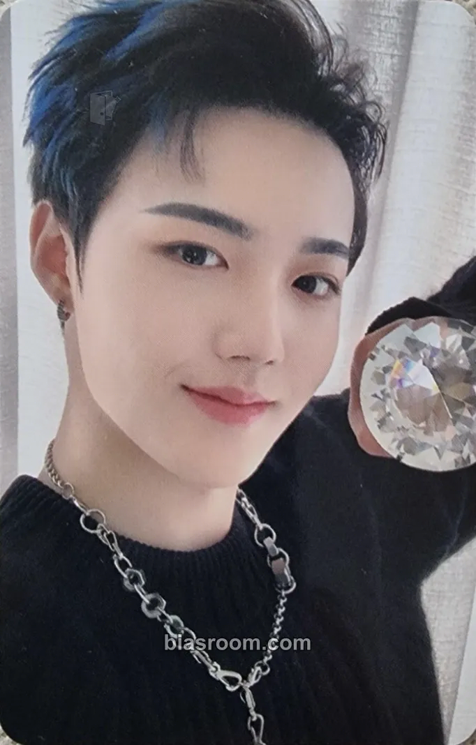 Doyoung Treasure in the Night Garden Photocard - TREASURE - TREASURE K-pop photocard
