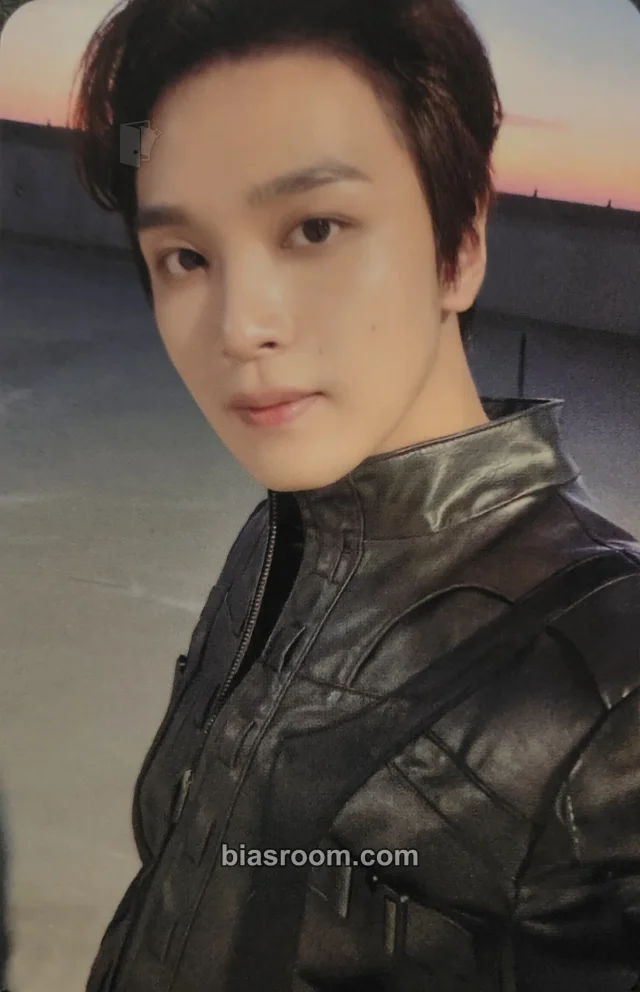 NCT 127 - Haechan - NCT 127 5TH TOUR 'NEO CITY : THE REDLINE' TOUR Event day 2 lucky draw (LD) seoul withmuu/withdrama