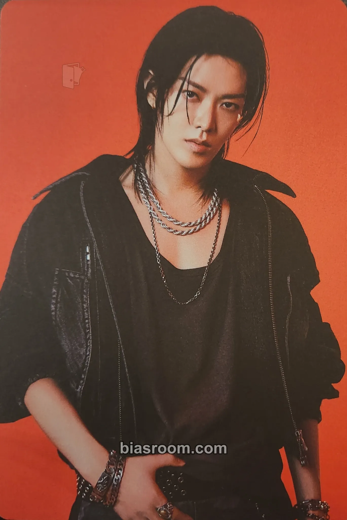 Yuta NCT 127 5TH TOUR 'NEO CITY : THE REDLINE' TOUR Photocard - NCT 127 - NCT 127 K-pop photocard