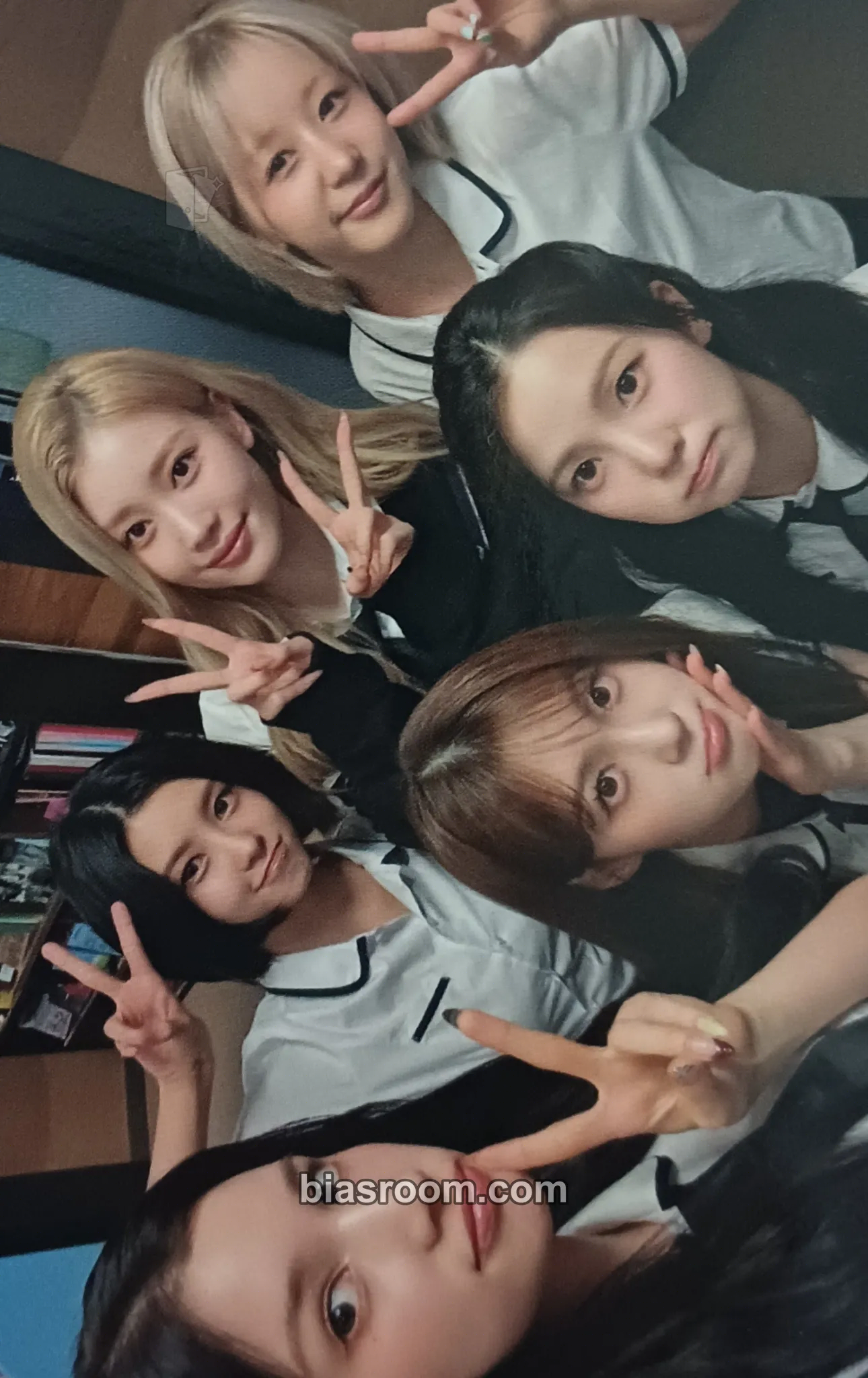 Crack Code Photocard - Kep1er - Kep1er K-pop photocard