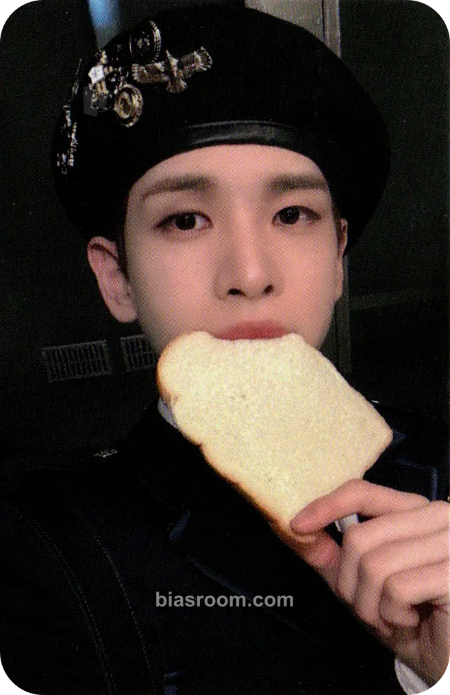 Allen SUN SEEKER Photocard - CRAVITY - CRAVITY K-pop photocard