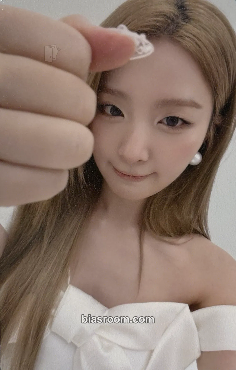 Seulgi Irene&Seulgi <blank> Photocard - Red Velvet - Red Velvet K-pop photocard