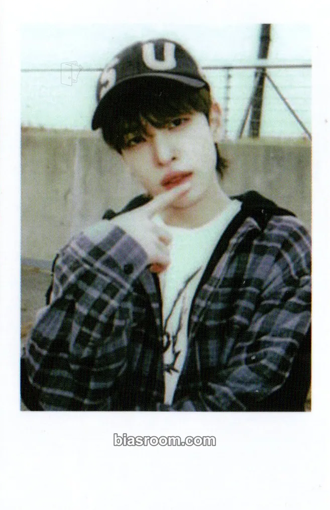 Allen EVERSHINE Photocard - CRAVITY - CRAVITY K-pop photocard