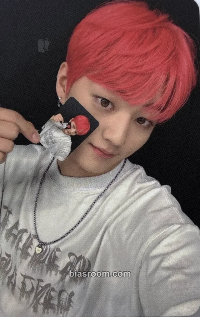 TIOT - Choi Woojin - Flex Line Album pob (pre-order benefit) everline