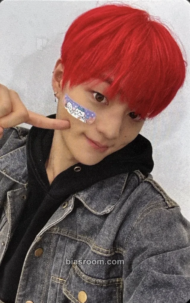 TIOT - Choi Woojin - Flex Line Album pob (pre-order benefit) fanplee