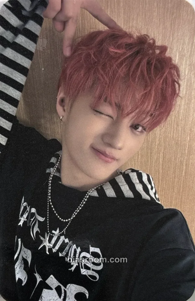 TIOT - Choi Woojin - Flex Line Album pob (pre-order benefit) fromm store